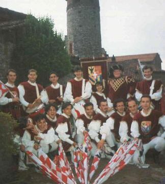 [PHOTOGALLERY] 1995 – Biella – Carnevale al Ricetto di Candelo